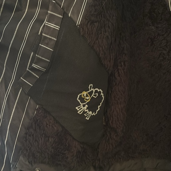 NWT Powder Room Black Sheep Jacket Size L - Picture 6 of 15